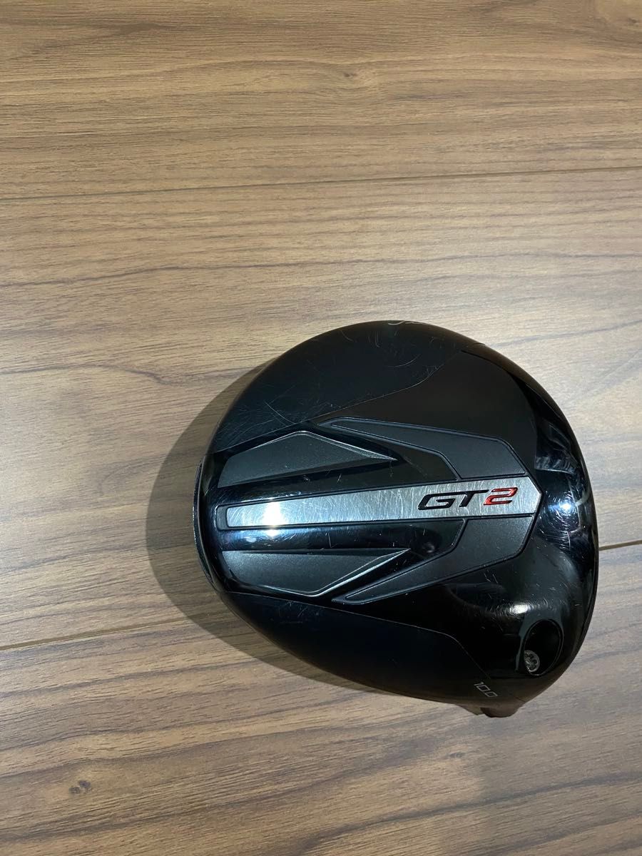 タイトリスト TSR2 10度 ドライバー ヘッド単品 右利き タイトリスト GT2 10° ヘッド単品 titleist 10 0 純正カバー付き