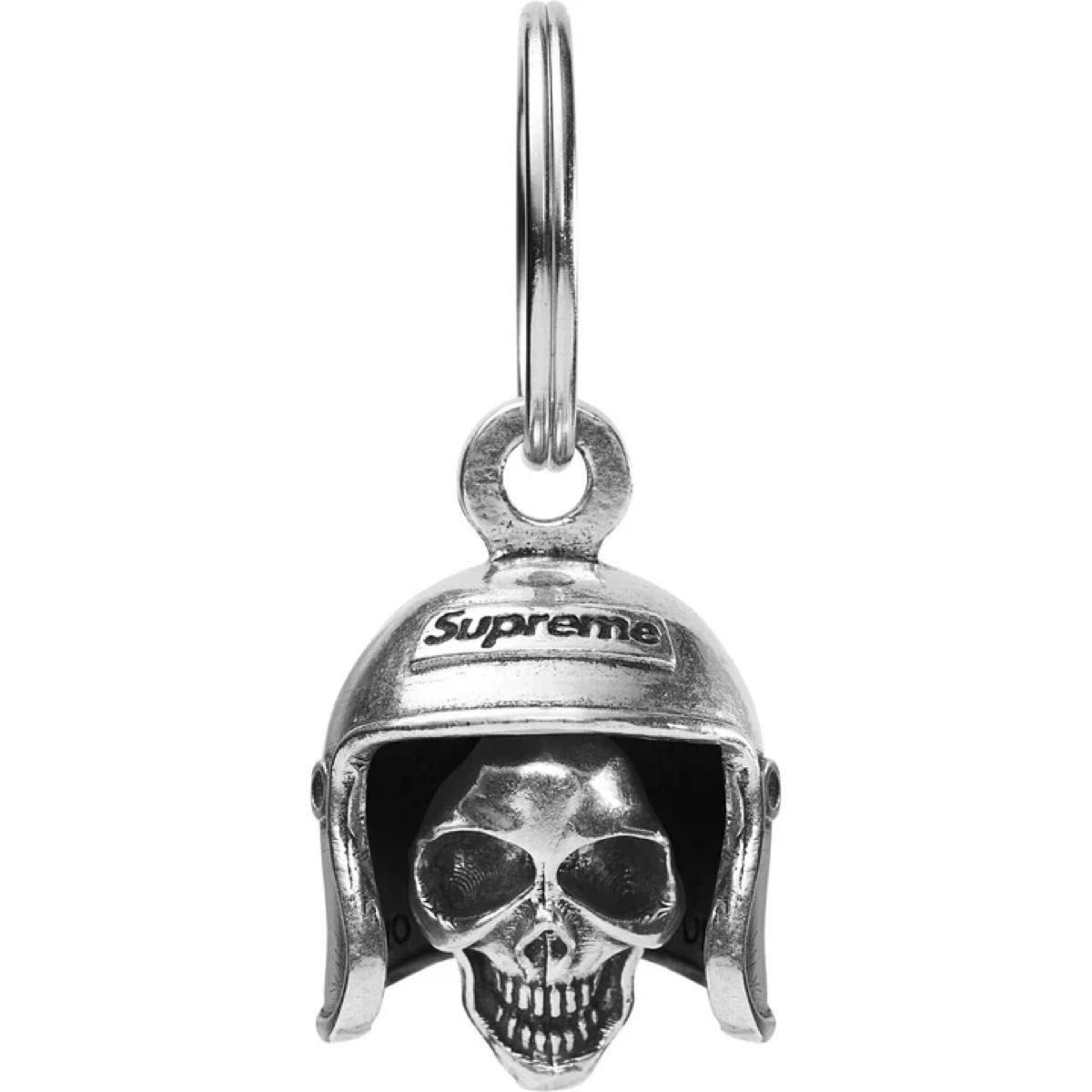 新品SupremeシュプリームSkull Bell Keychainキーホルダー Supreme Skull Bell Keychain シュプリーム|Yahoo!フリマ(旧