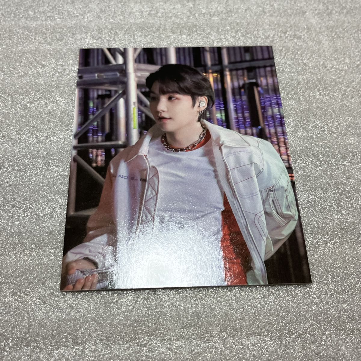 suga ユンギ BTS 防弾少年団 まとめ売り トレカ ポスター グッズ BTS PTD SUGA ユンギ トレカ ミニポストカード フォトカード