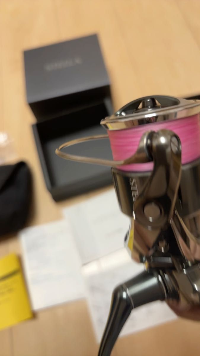 シマノ SHIMANO 22ステラ リール STELLA