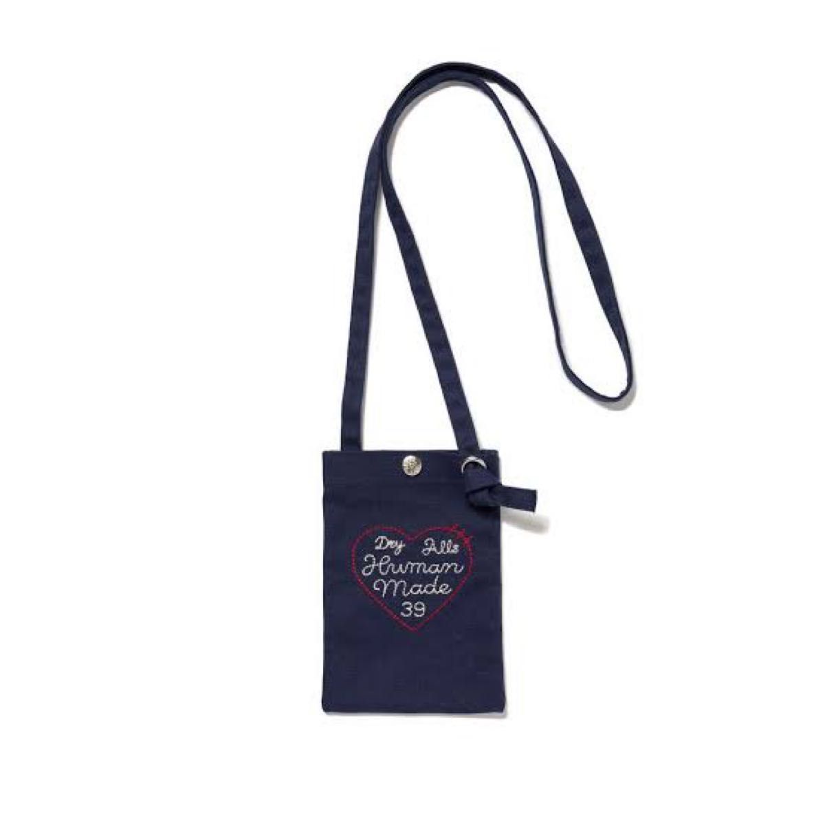 human made ミニショルダー HUMANMADE MINI SHOULDER BAG 新品未開封 ヒューマンメイド
