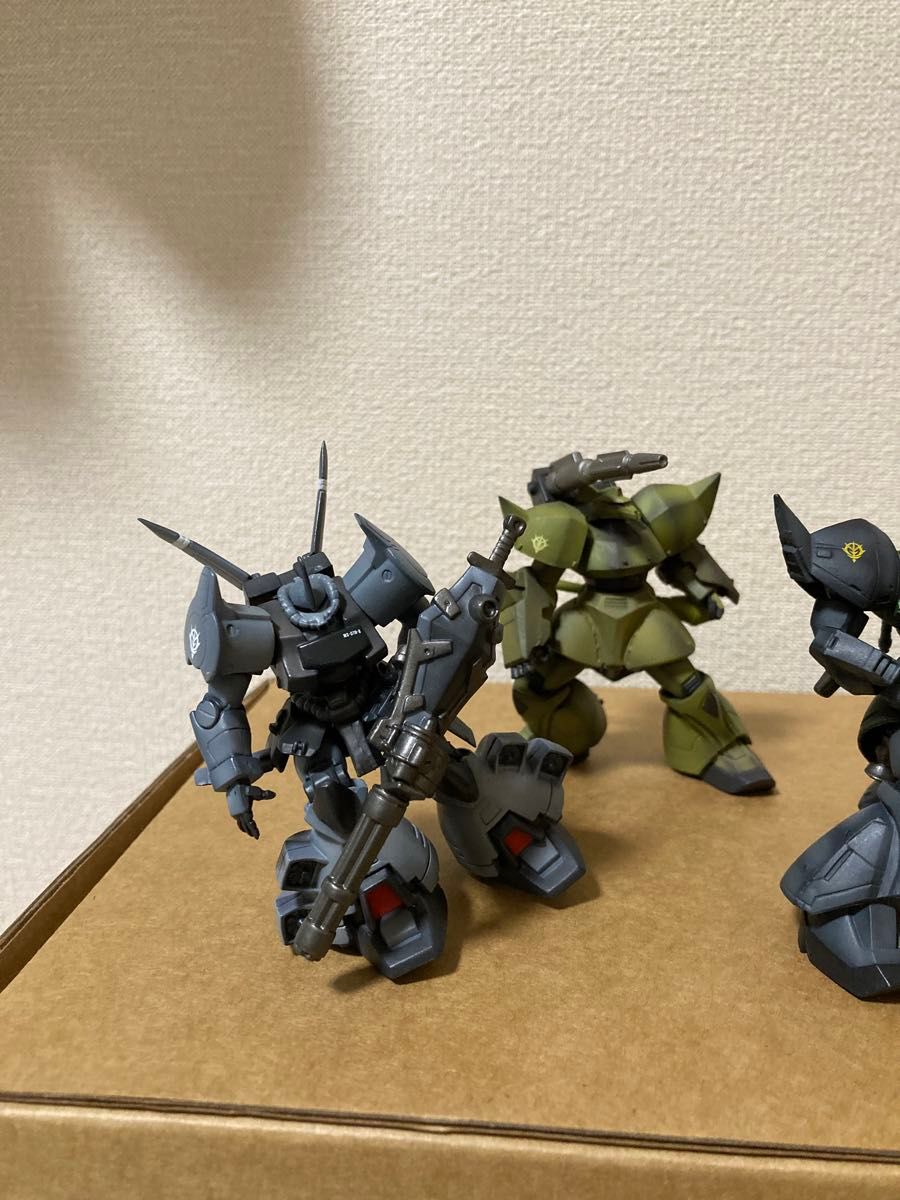 ガンダム フィギュア アルティメットオペレーション まとめて ガンダム フィギュア アルティメットオペレーション まとめて