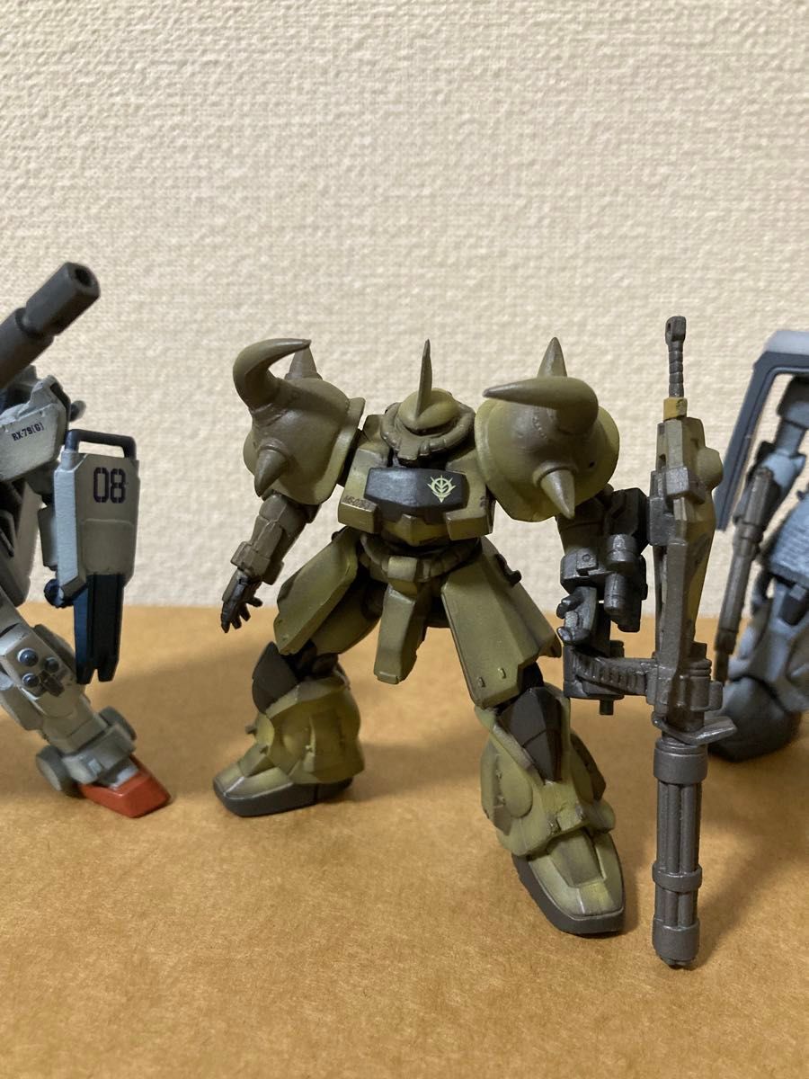 ガンダム フィギュア アルティメットオペレーション まとめて ガンダム フィギュア アルティメットオペレーション まとめて