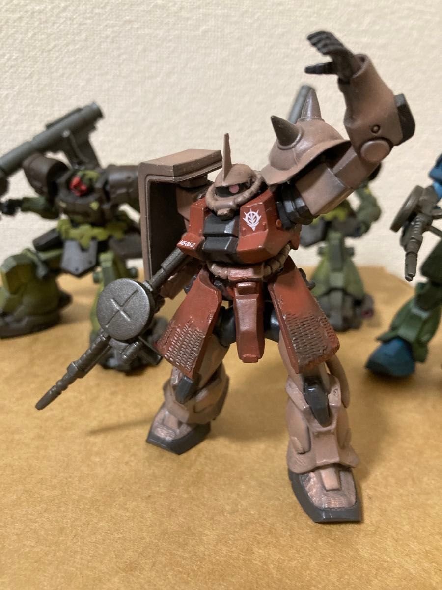 ガンダム フィギュア アルティメットオペレーション まとめて ガンダム フィギュア アルティメットオペレーション まとめて