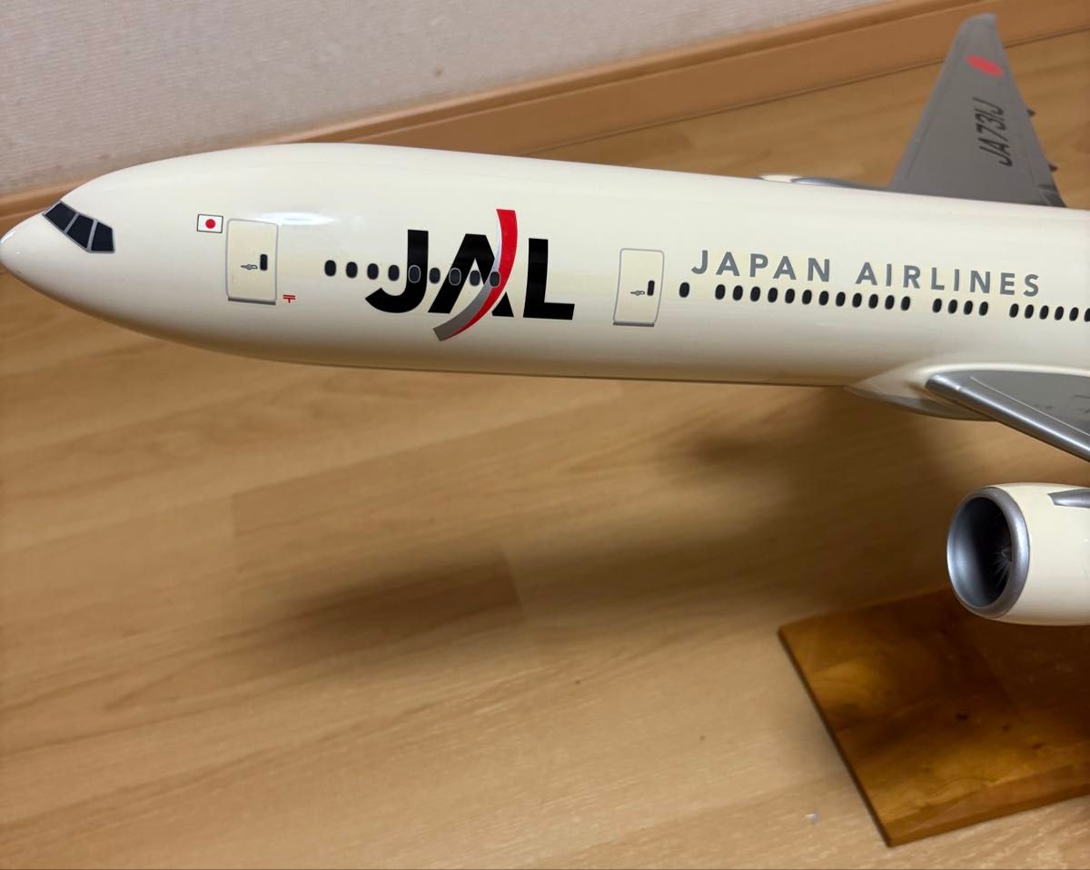 PACMIN パックミンJAL B777-300(JA731J) 1/100 PACMIN パックミンJAL B777-300(JA731J) 1/100|Yahoo!フリマ