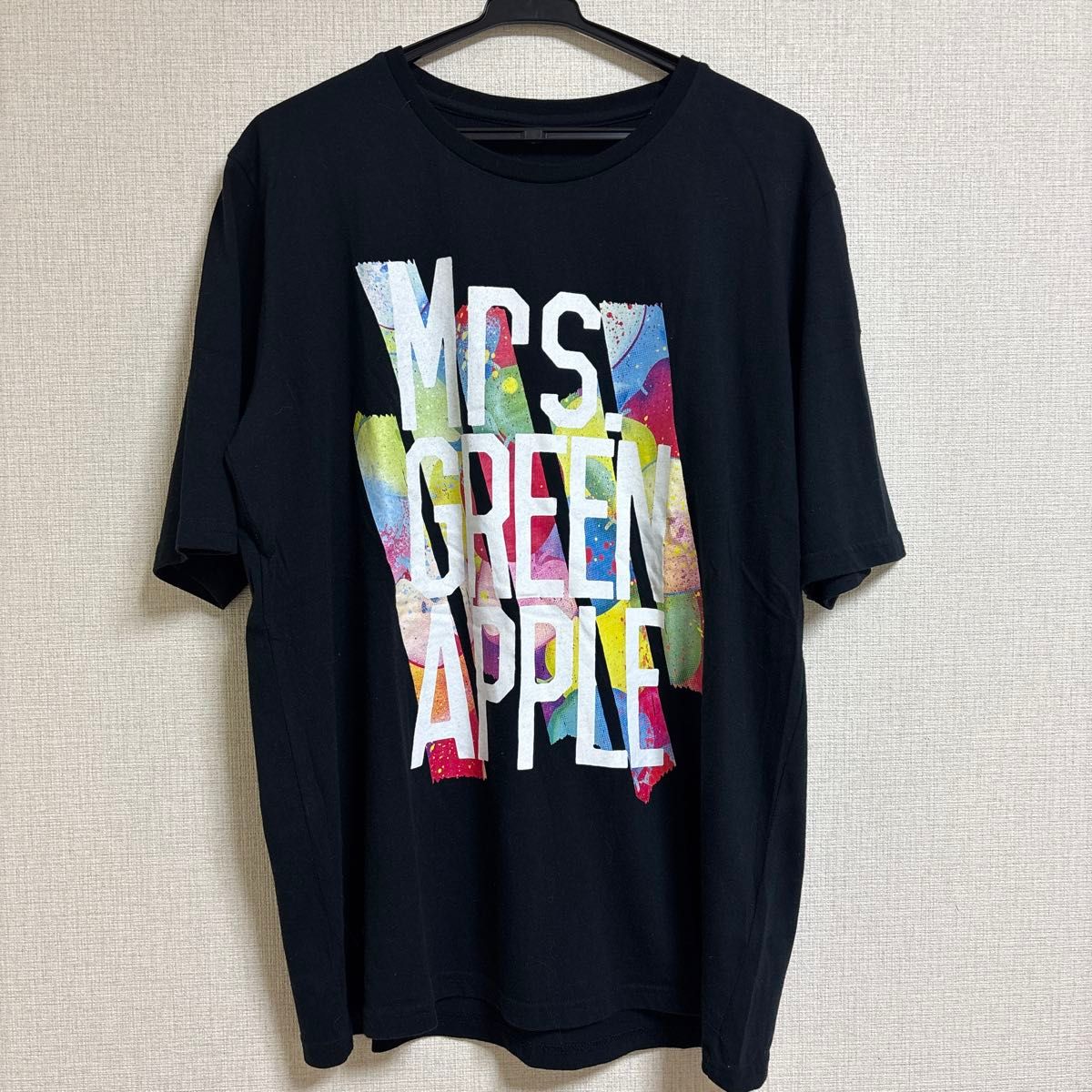 Mrs.GREEN APPLEツアーT シャツ ENSEMBLEミセスセット売り ミセス Mrs GREEN APPLE ENSEMBLE ツアーTシャツ|Yahoo!フリマ