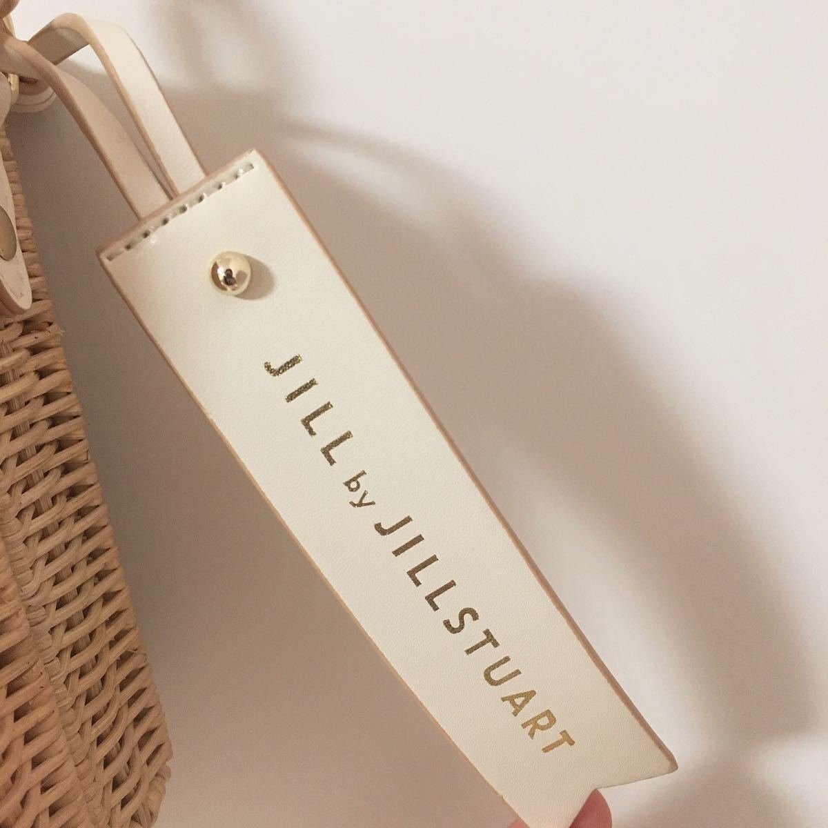 JILL by JILLSTUART ジルバイジルスチュアート かごバッグ JILL by JILLSTUART ジルバイジルスチュアート かごバッグ