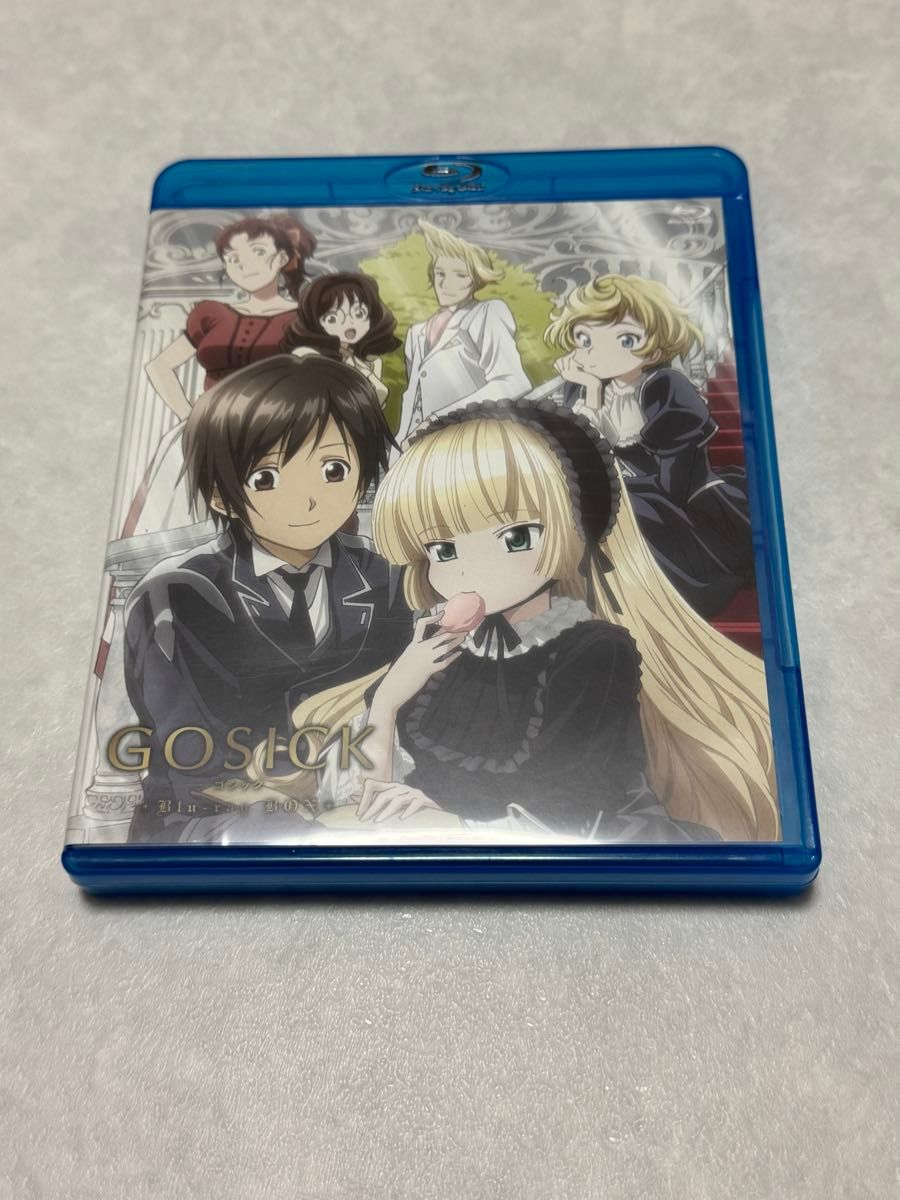 録りおろしボイス入り目覚まし時計 GOSICK-ゴシック 全巻購入特典 録りおろしボイス入り目覚まし時計 GOSICK-ゴシック 全巻購入