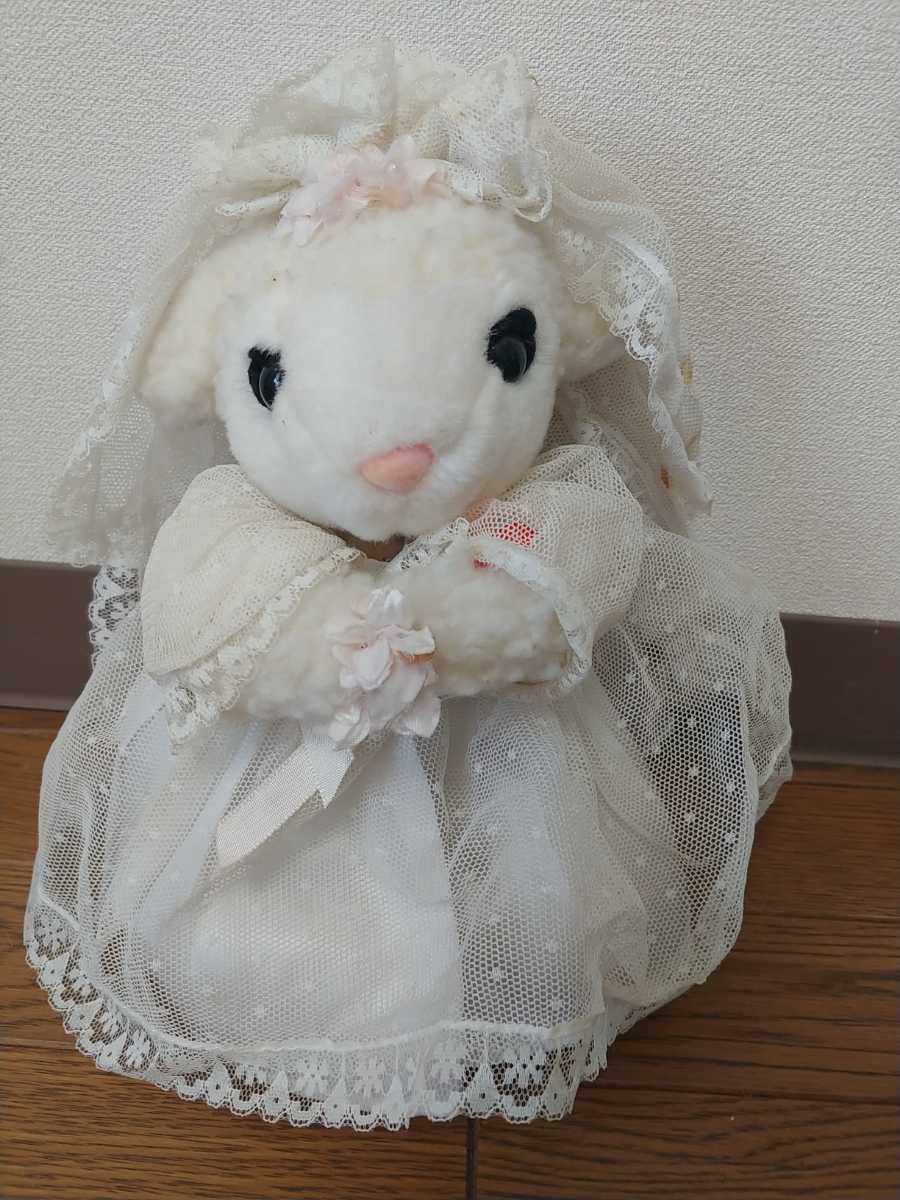Windmill Toys ひつじ ぬいぐるみ ウエディング レトロ Dejapan Bid And Buy Japan With 0 Commission Windmill Toys ひつじ ぬいぐるみ ウエディング レトロ Dejapan Bid And Buy Japan With 0 Commission