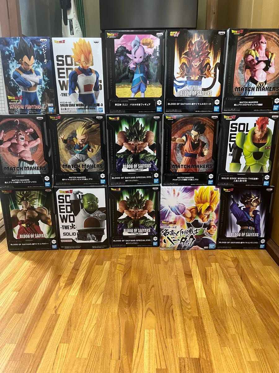ドラゴンボール まとめ売り ドラゴンボール フィギュア まとめ売り|Yahoo!フリマ(旧PayPay