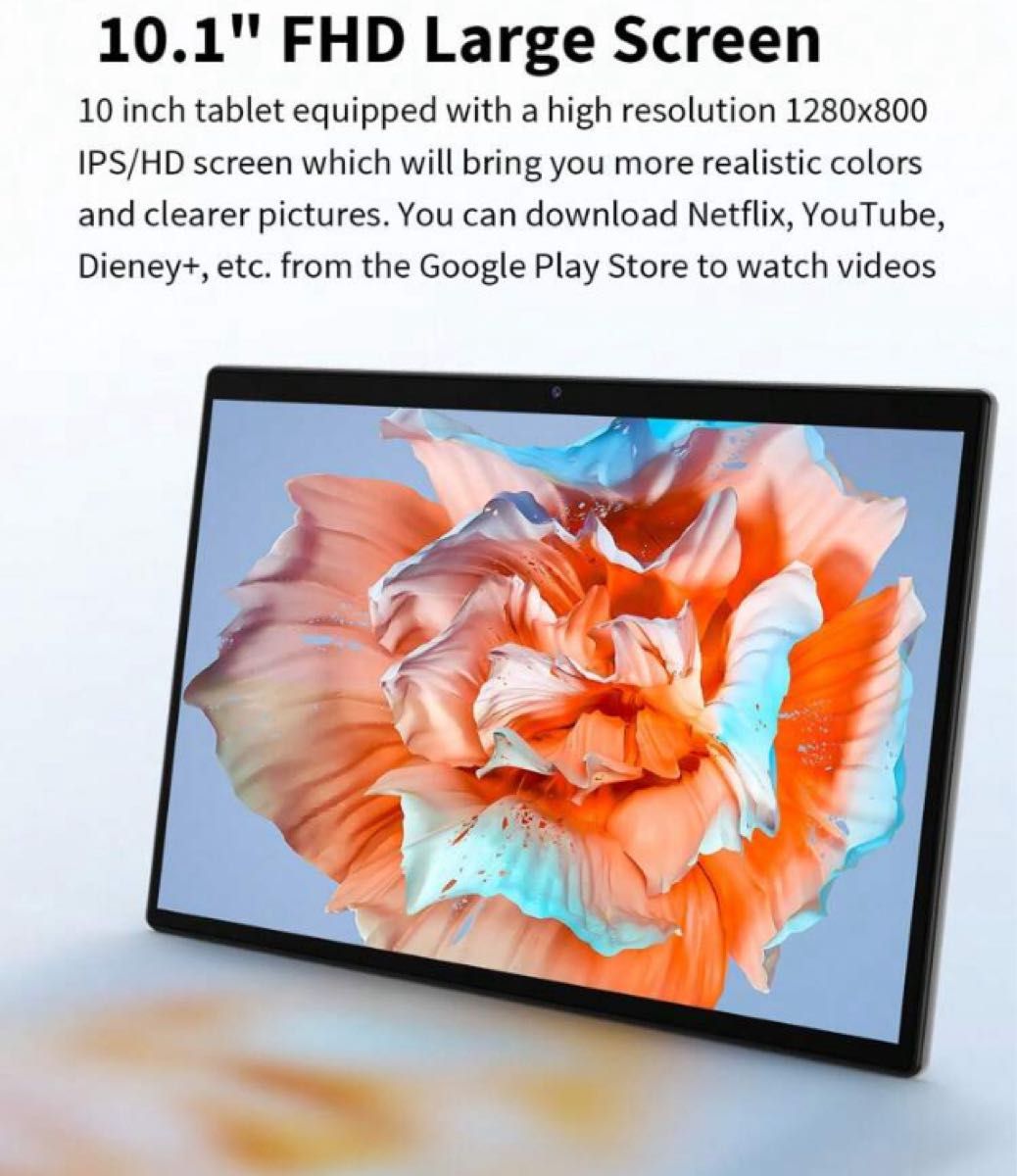 【未使用】Relndoo Android 15 10インチタブレット 新品未開封 Relndoo Android 15 タブレット 10 1インチ 128GB
