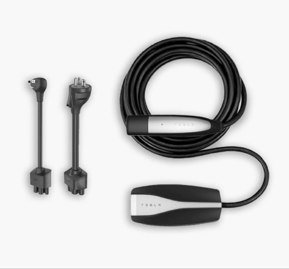 Tesla 純正GENⅡモバイルコネクター 純正品 TESLA GEN2 モバイルコネクターセット 充電器 アダプター