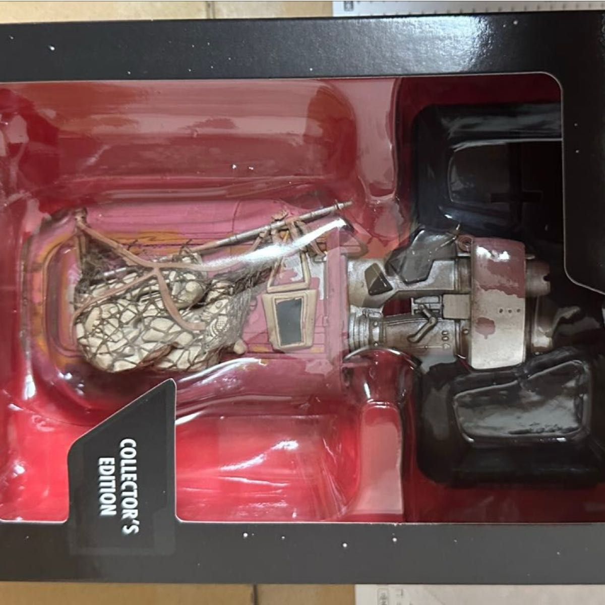 ディアゴスティーニ スターウォーズ レイのスピーダー ディアゴスティーニ スターウォーズ スターシップ&ビークル