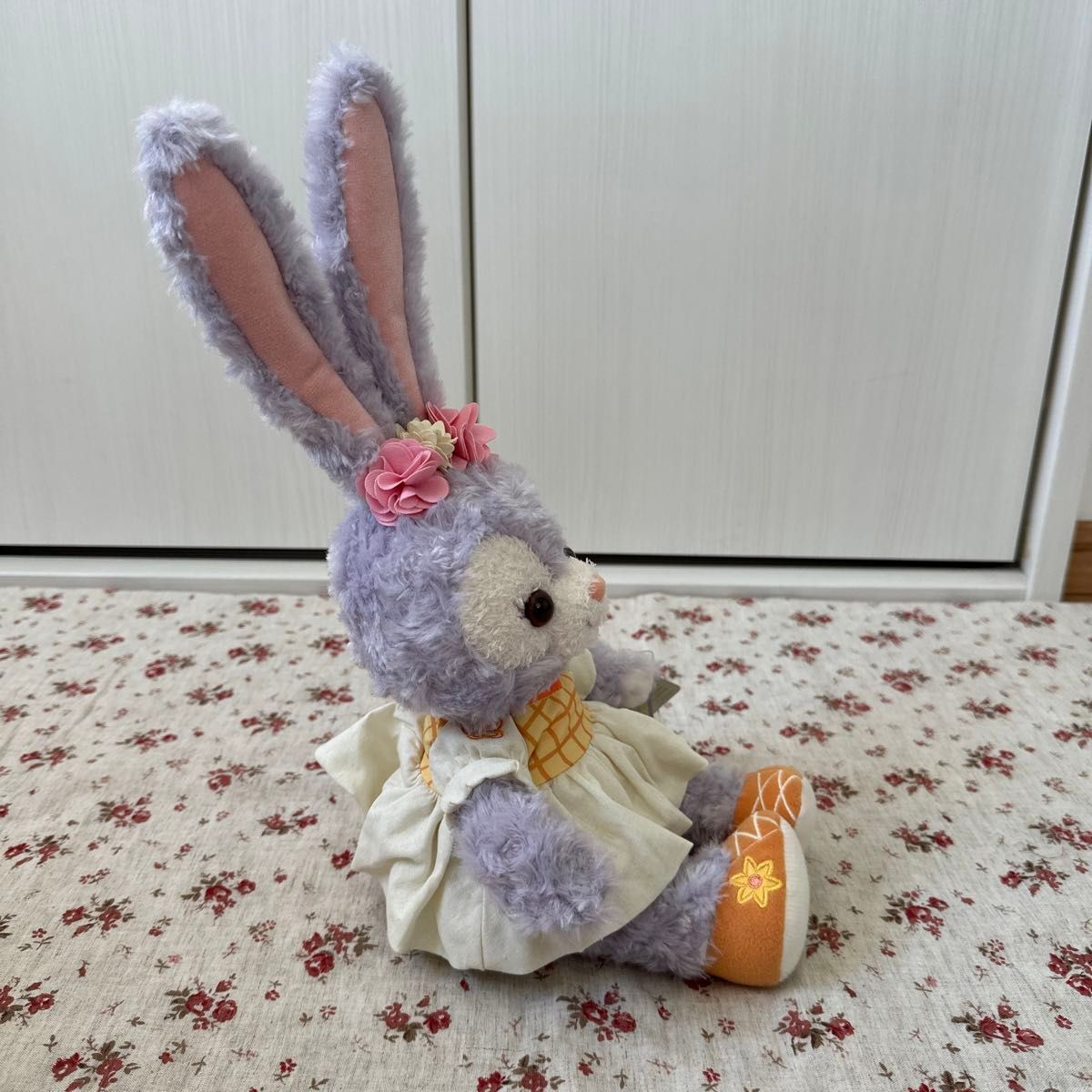 香港ディズニー❤️ステラルー ぬいぐるみSS&ぬいぐるみバッグチャーム 香港ティスニー ステラルー ぬいぐるみSS&ぬいぐるみバッグ