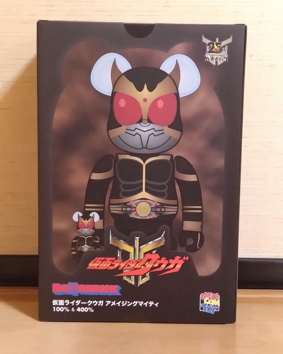 BE@RBRICK 仮面ライダー アメイジングマイティ 超クウガ展 ベアブリック 超クウガ展 ベアブリック BE@RBRICK 仮面ライダークウガ
