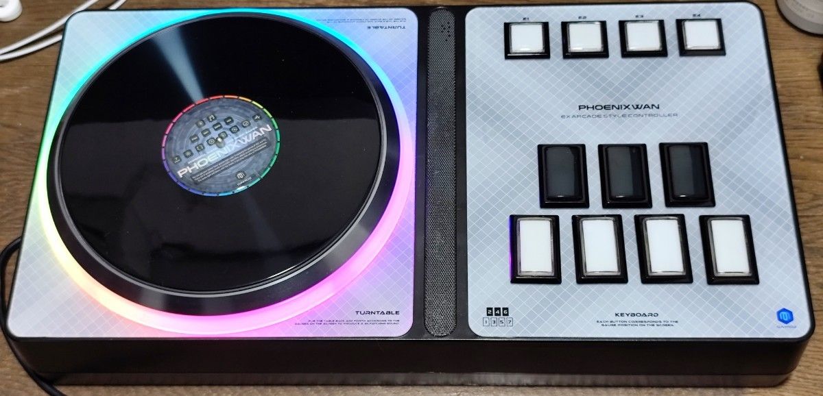 PHOENIXWAN PS2対応型 beatmania gamo2 PHOENIXWAN PS2対応型 beatmania|Yahoo!フリマ(旧PayPay