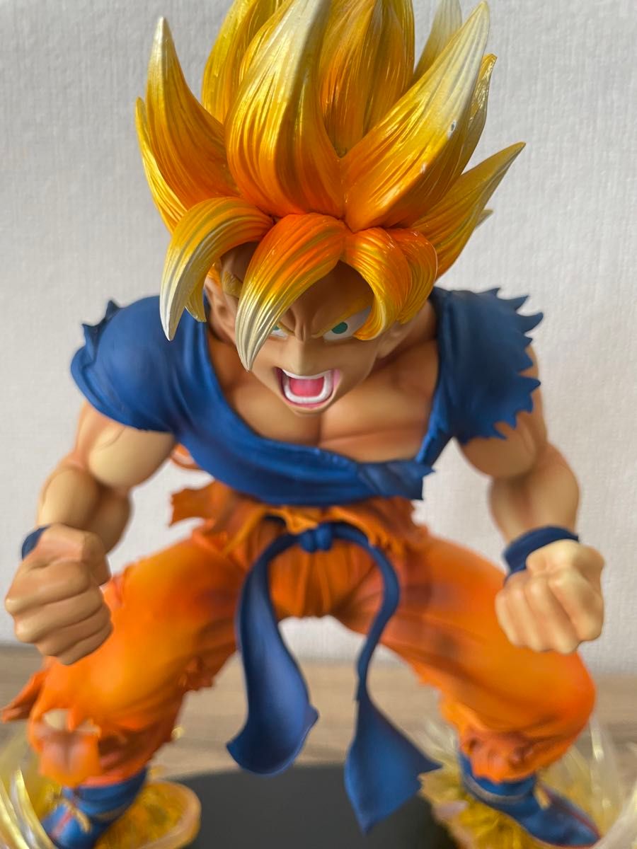 ドラゴンボール 超像art 孫悟空 初版 箱無し ドラゴンボール 超像art 孫悟空 初版 箱無し|Yahoo!フリマ(旧