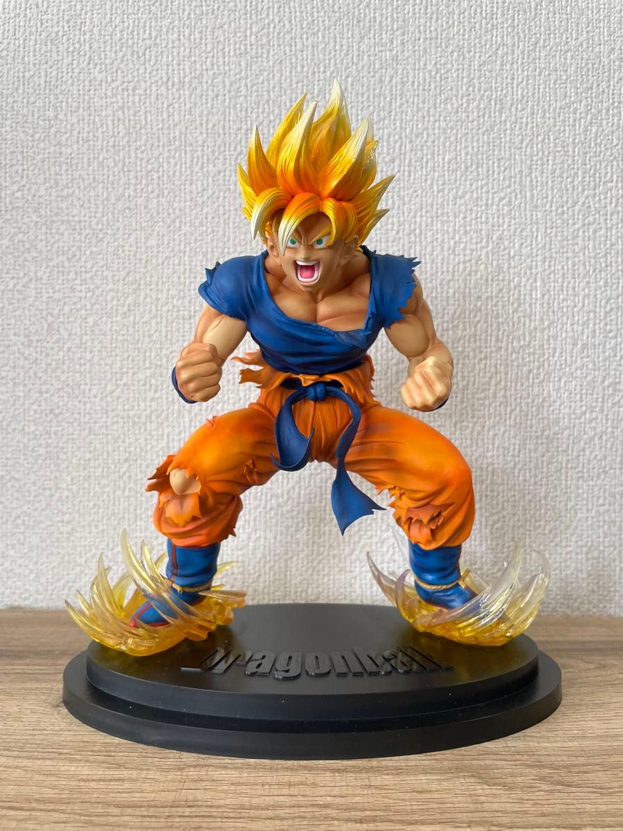 ドラゴンボール 超像art 孫悟空 初版 箱無し ドラゴンボール 超像art 孫悟空 初版 箱無し|Yahoo!フリマ(旧
