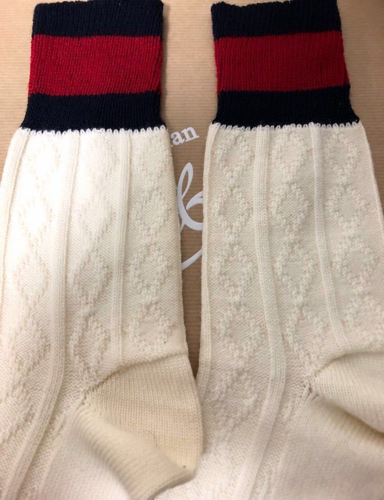ヤフオク Gucci グッチ ウェブライン ソックス 靴下 M メ ヤフオク Gucci グッチ ウェブライン ソックス 靴下 M メ