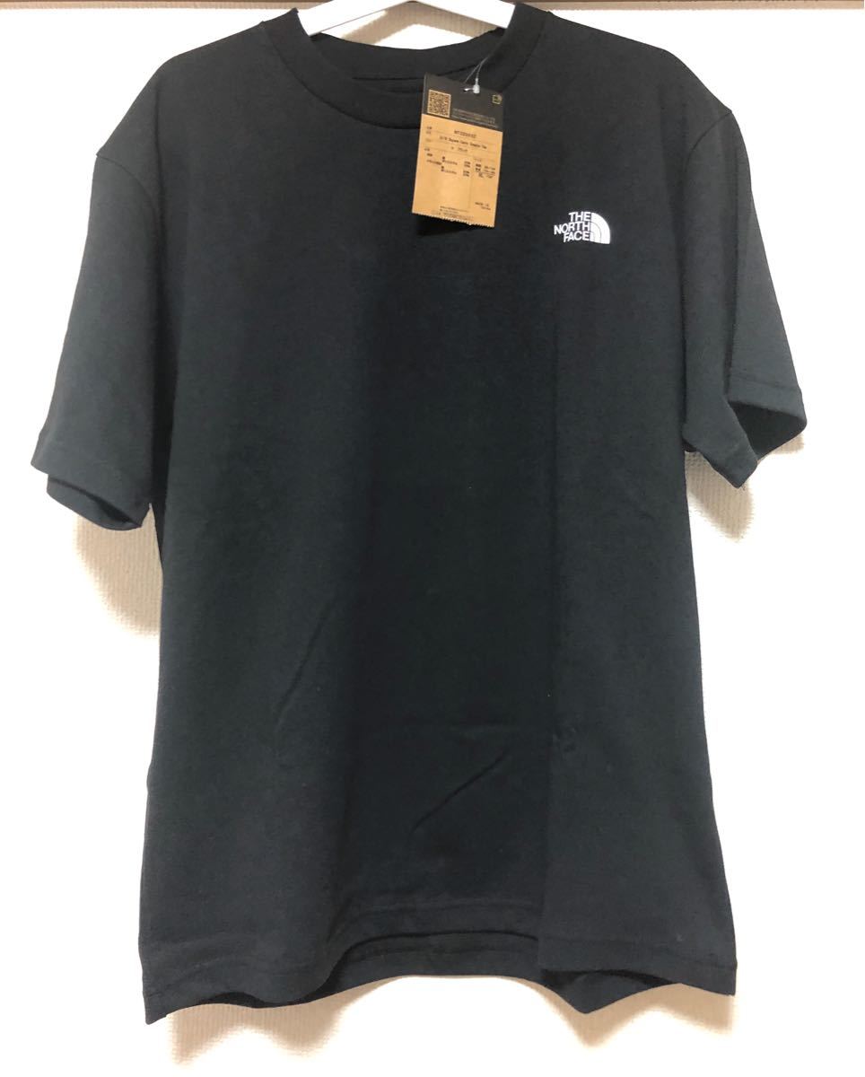 THE NORTH FACE カモフラTシャツ黒　XL 