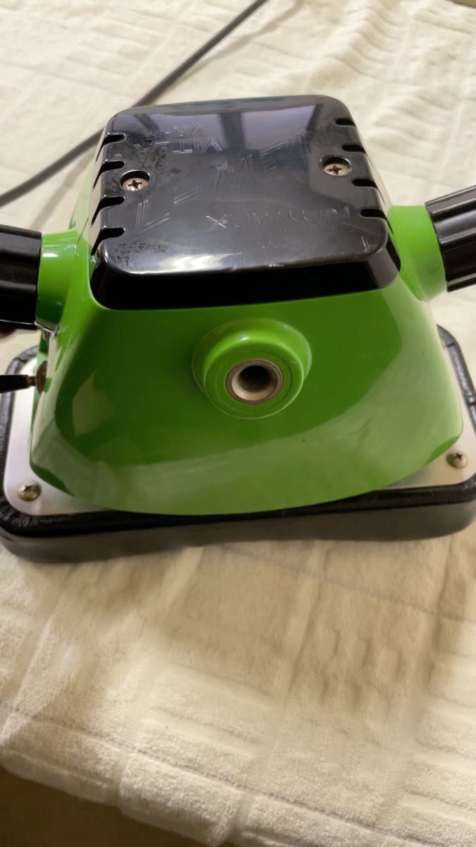 レイマックス RAYMAX VITER バイター マッサージ機 マッサージ マッサージ器 スチームクリーナー 家庭用
