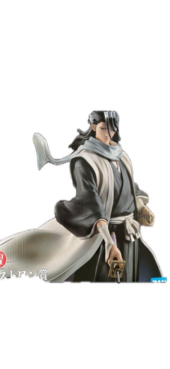 一番くじ BLEACH 朽木白哉 ラストワン 一番くじ BLEACH ラストワン賞 朽木白哉|Yahoo!フリマ(旧