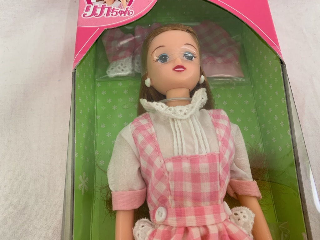 ヤフオク リカちゃん だいすきな ママ タカラ 未開封 ヤフオク リカちゃん だいすきな ママ タカラ 未開封