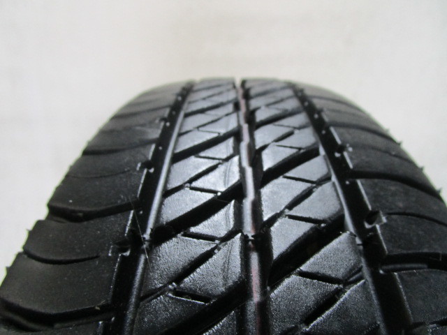 ★【 1本のみ 】● 175/80R16 91Q　BRIDGESTONE　DUELER H/T 684　バリ山　補修用などに_画像2