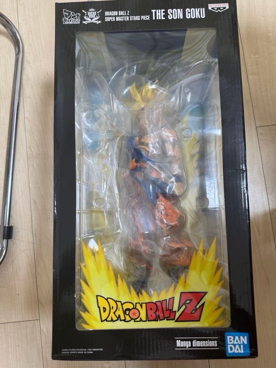 ドラゴンボール フィギュア 二次元 SMSP 2D 孫悟空 海外 ドラゴンボール フィギュア 2D SMSP 孫悟空 海外限定品 正規版