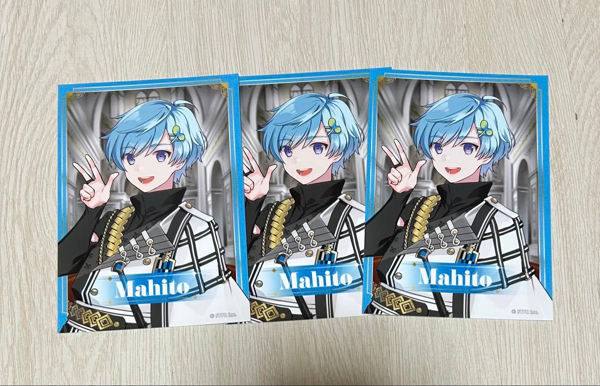 KnightA 騎士A ブロマイド まひとくん セット KnightA まひとくん ブロマイド|Yahoo!フリマ(旧PayPayフリマ)