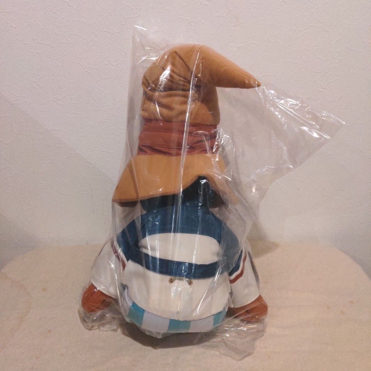 FINAL FANTASY くじ A賞 ビビ・オルニティア ぬいぐるみ くじ A賞 A a ビビ・オルニティア ぬいぐるみ 9 ファイナル