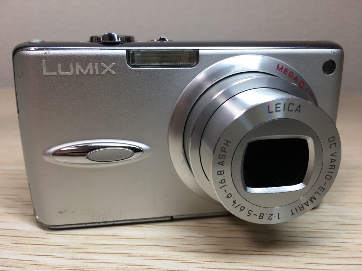 パナソニック Panasonic DMC-FX01 デジカメ SDカード付|Yahoo パナソニック Panasonic DMC-FX01 デジカメ SDカード付|Yahoo