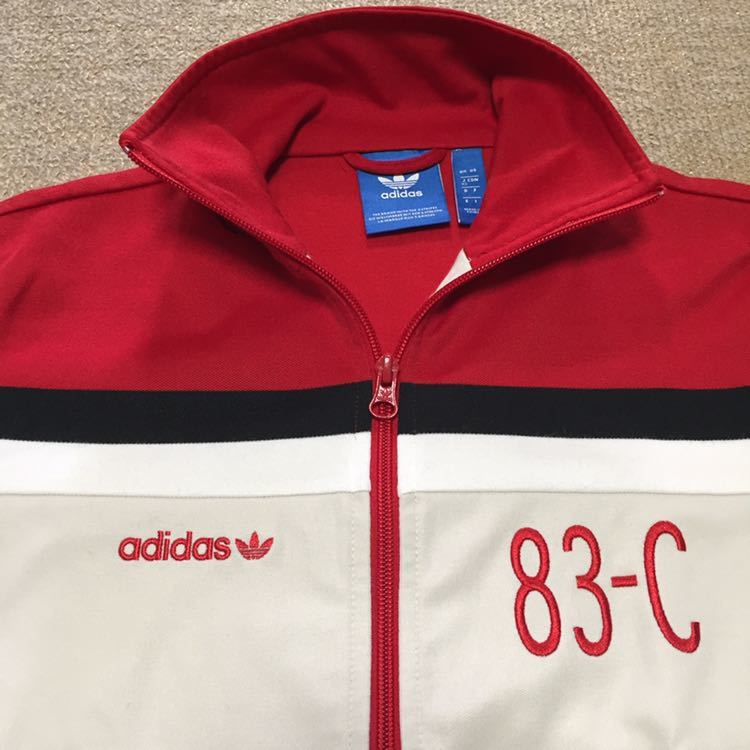 adidas orijinals アディダス オリジナルス 83-C トラックトップ adidas orijinals アディダス オリジナルス 83-C トラックトップ