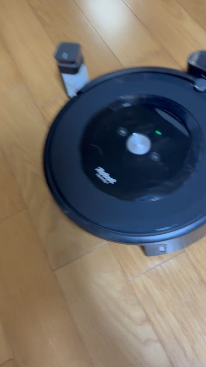 iRobot Roomba e5 ロボット掃除機 ブラック