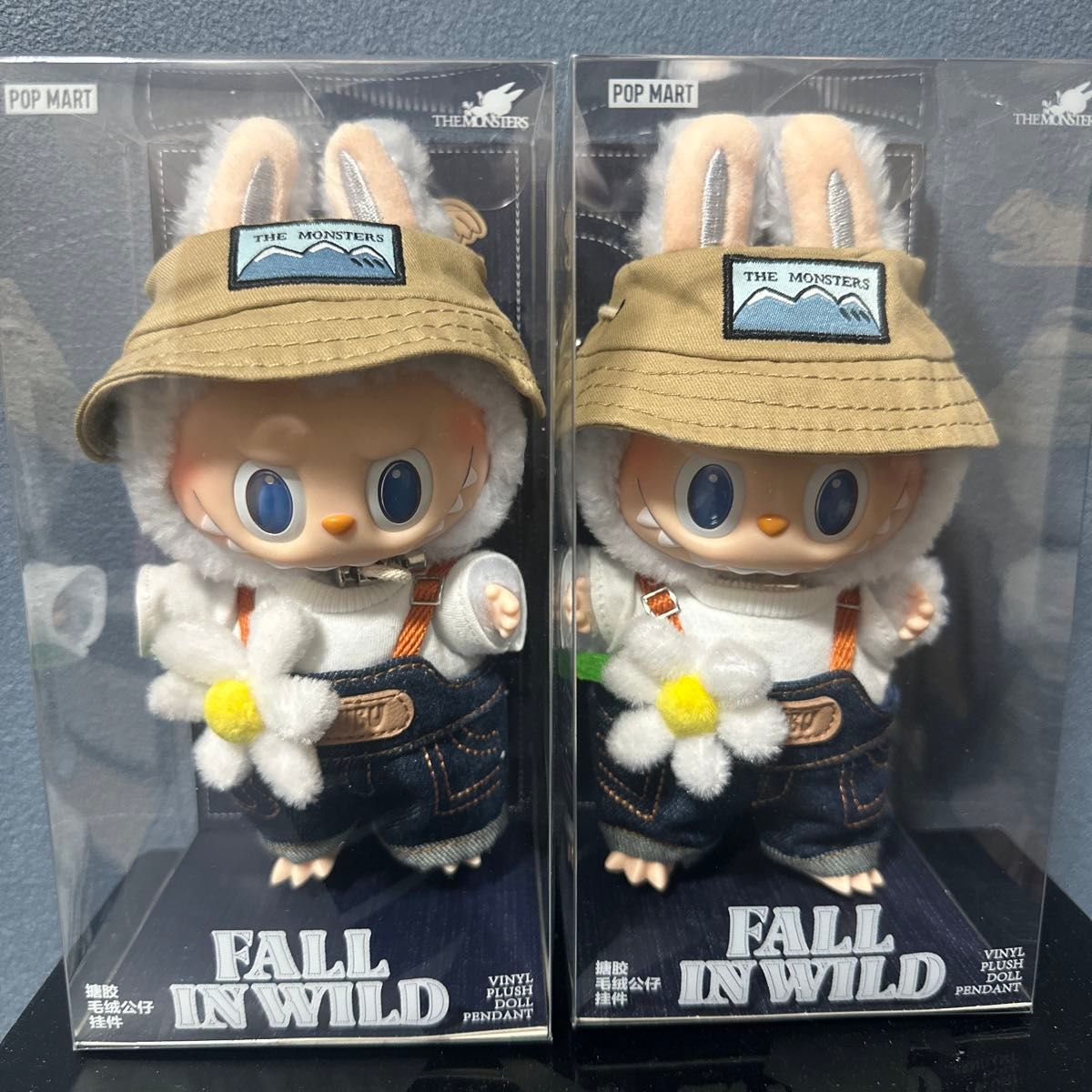 THE MONSTERS FALL IN WILD ぬいぐるみ 2セット THE MONSTERS FALL IN WILD ぬいぐるみ 2セット Amazon.co.jp