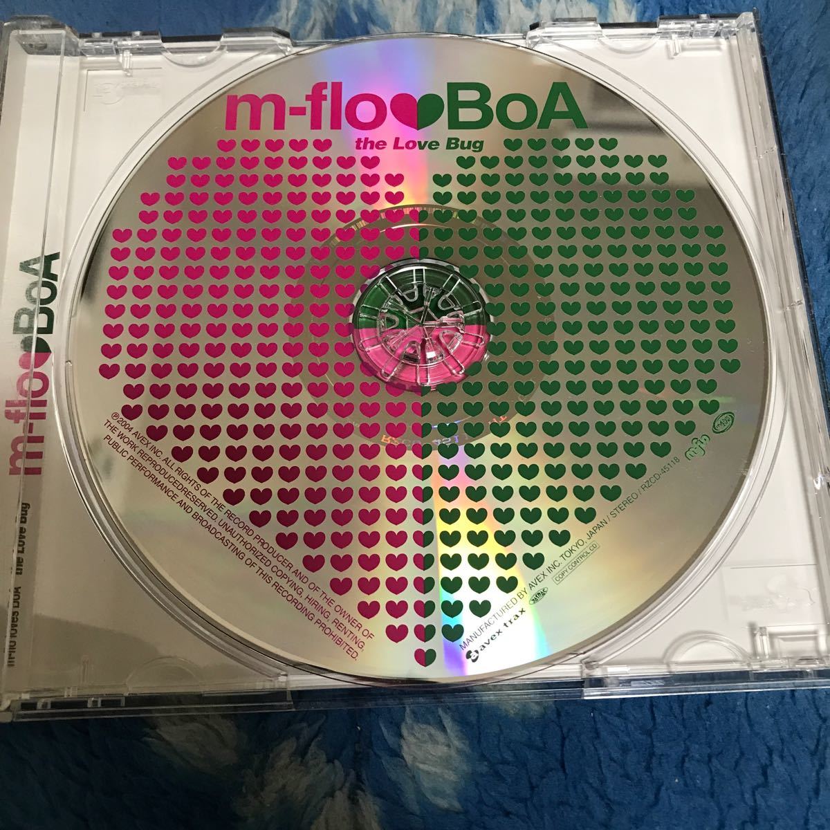 Paypayフリマ J Pop M Flo Loves Boa Love Bug Paypayフリマ J Pop M Flo Loves Boa Love Bug
