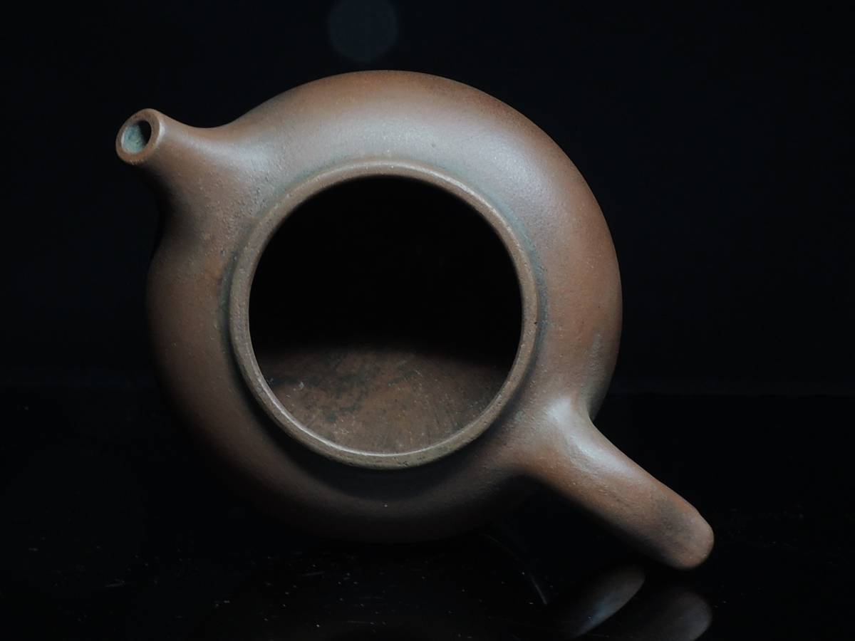◇中国古玩・朱泥・紫玉坊・銭華芳・特製・急須・紫砂壷・茶 ◇中国古玩・朱泥・紫玉坊・銭華芳・特製・急須・紫砂壷・茶