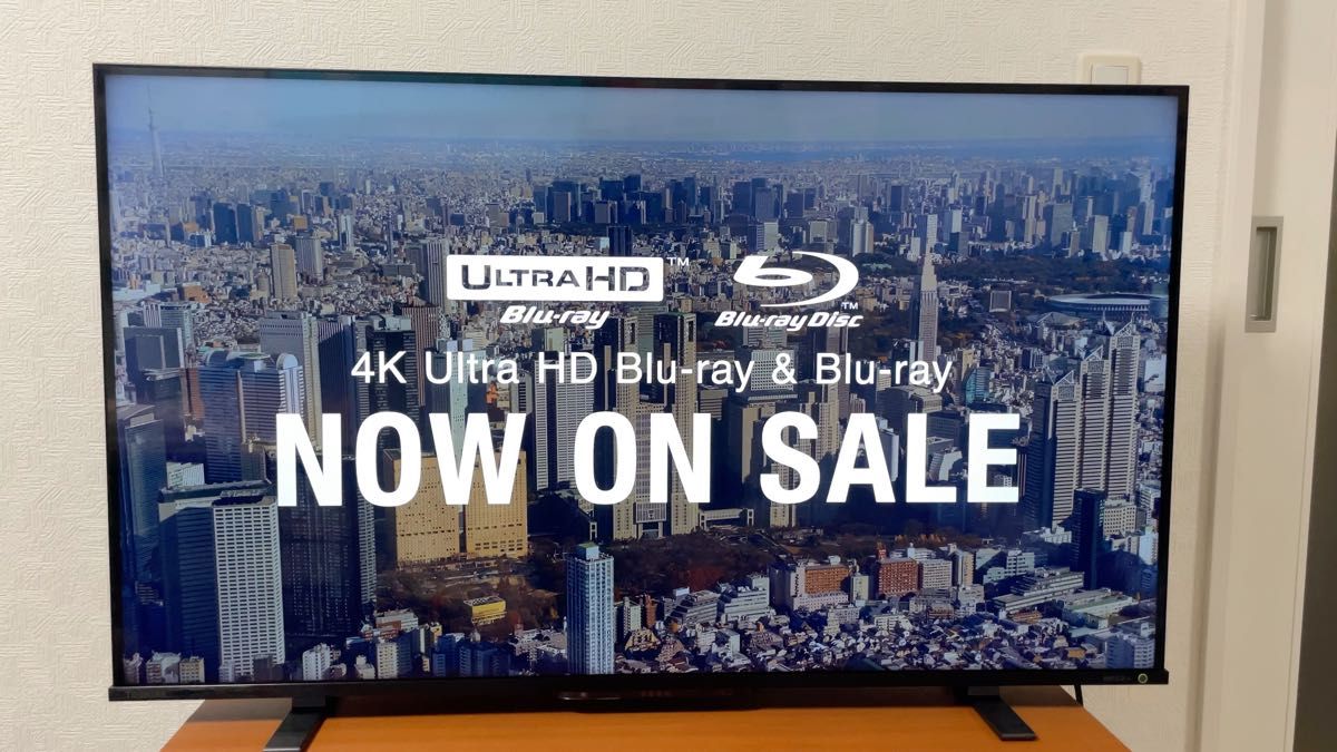 【美品】REGZA 43型 4k液晶テレビ 2021年製 Android TV