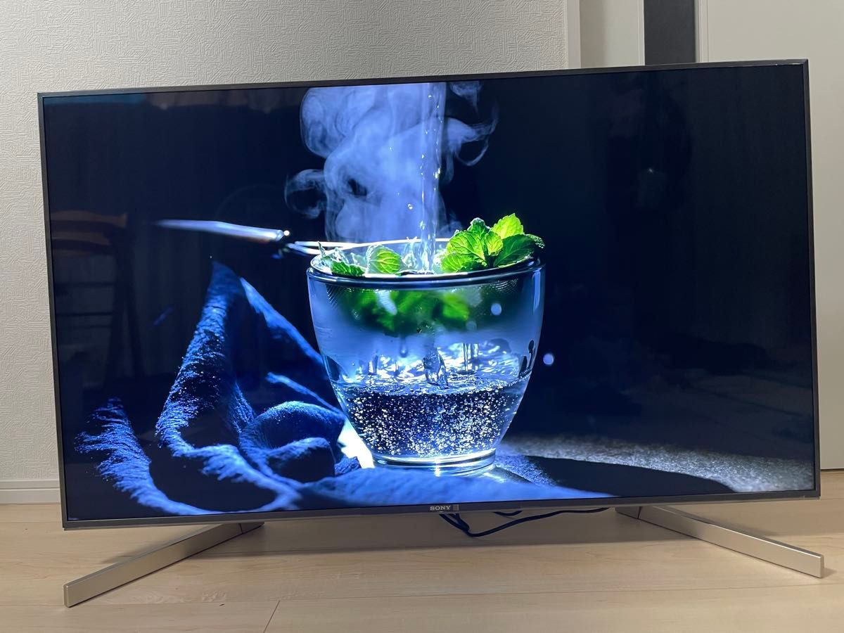 SONY BRAVIA 4K液晶テレビ 49X9000F 49インチ 極美品 SONY 49インチ 4Kテレビ BRAVIA KJ-49X9000F|Yahoo