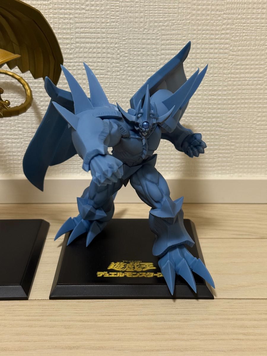 遊戯王 Monsters LEGION オシリス ラー オベリスク フィギュア 遊戯王 フィギュア Monsters LEGION オシリスの天空竜