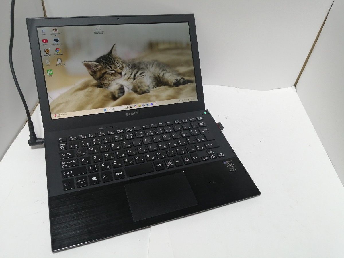 Windows11ノートパソコン爆速SSDメモリ8Gwifioffice互換き らWindows11VAIOノートパソコンwifi爆速SSDメモリ8Goffice互換