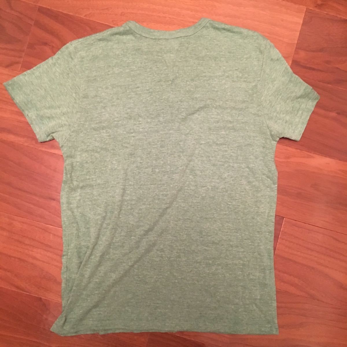 トクマルシューゴのTシャツ（中古品）Mサイズ、フジロック_画像3