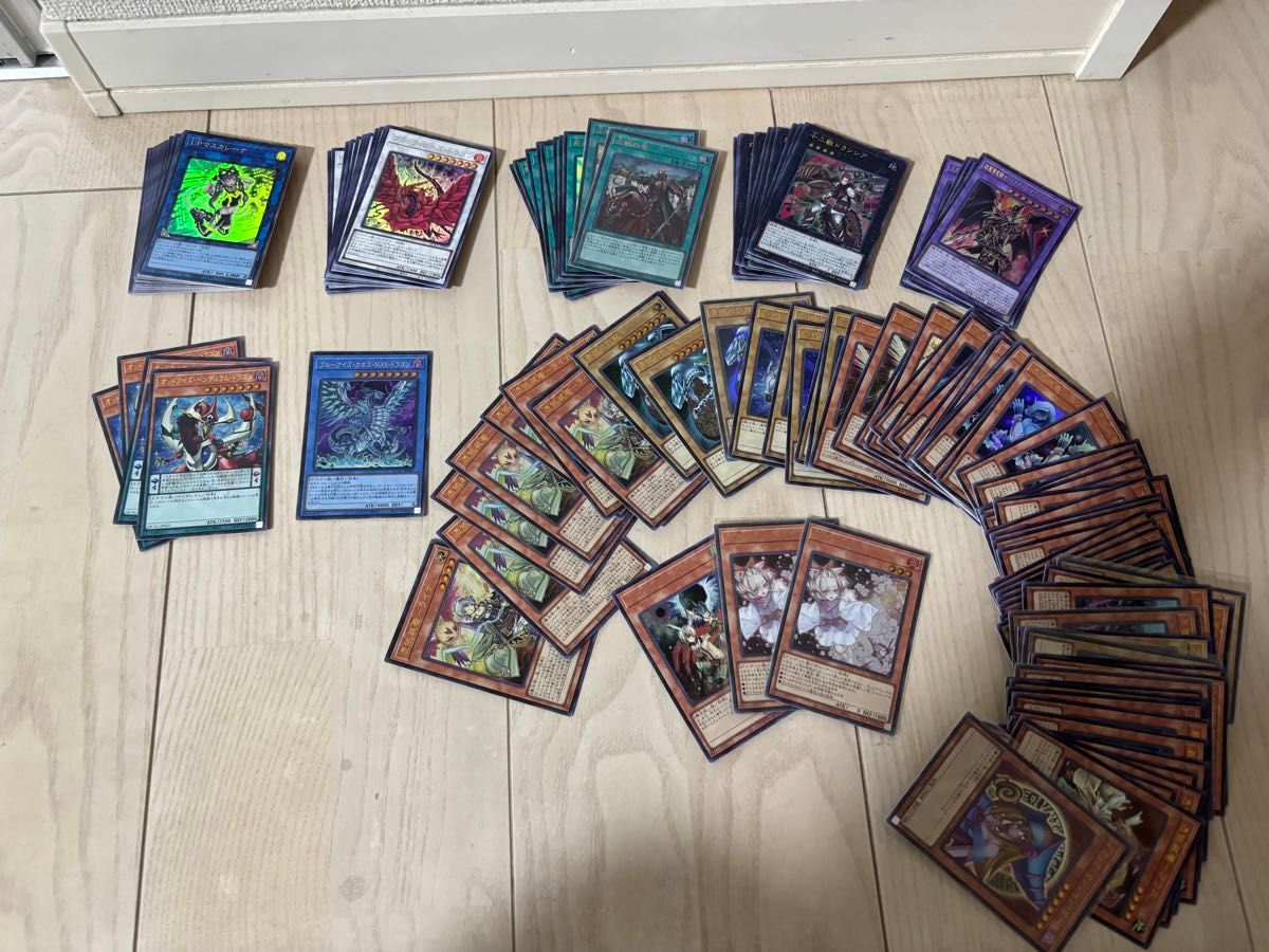 遊戯王 QCAC シークレットまとめ売り 約150枚セット 遊戯王 遊戯王カードゲーム QCAC まとめ売り 25thSE 4枚他 約500