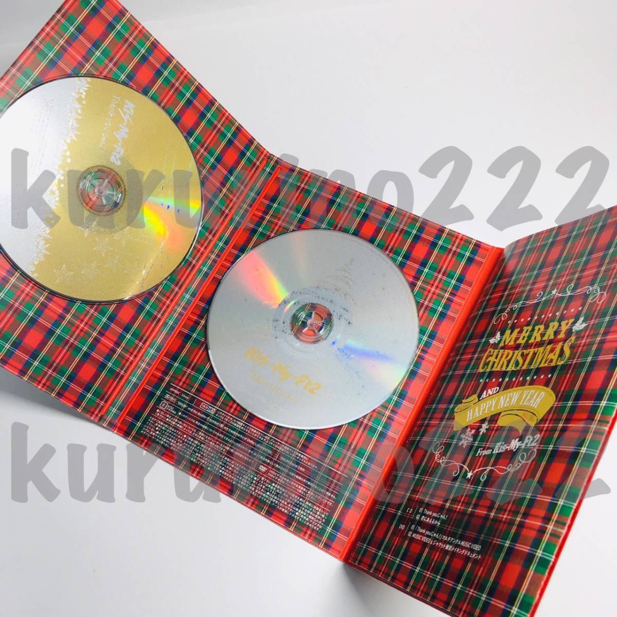 ヤフオク 中古 即決 Kis My Ft2 Thank Youじゃん ヤフオク 中古 即決 Kis My Ft2 Thank Youじゃん