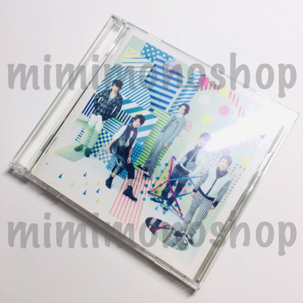 ★中古★即決★嵐【 僕の見ている風景 / CD アルバム 】公式 グッズ / 通常 仕様_画像1