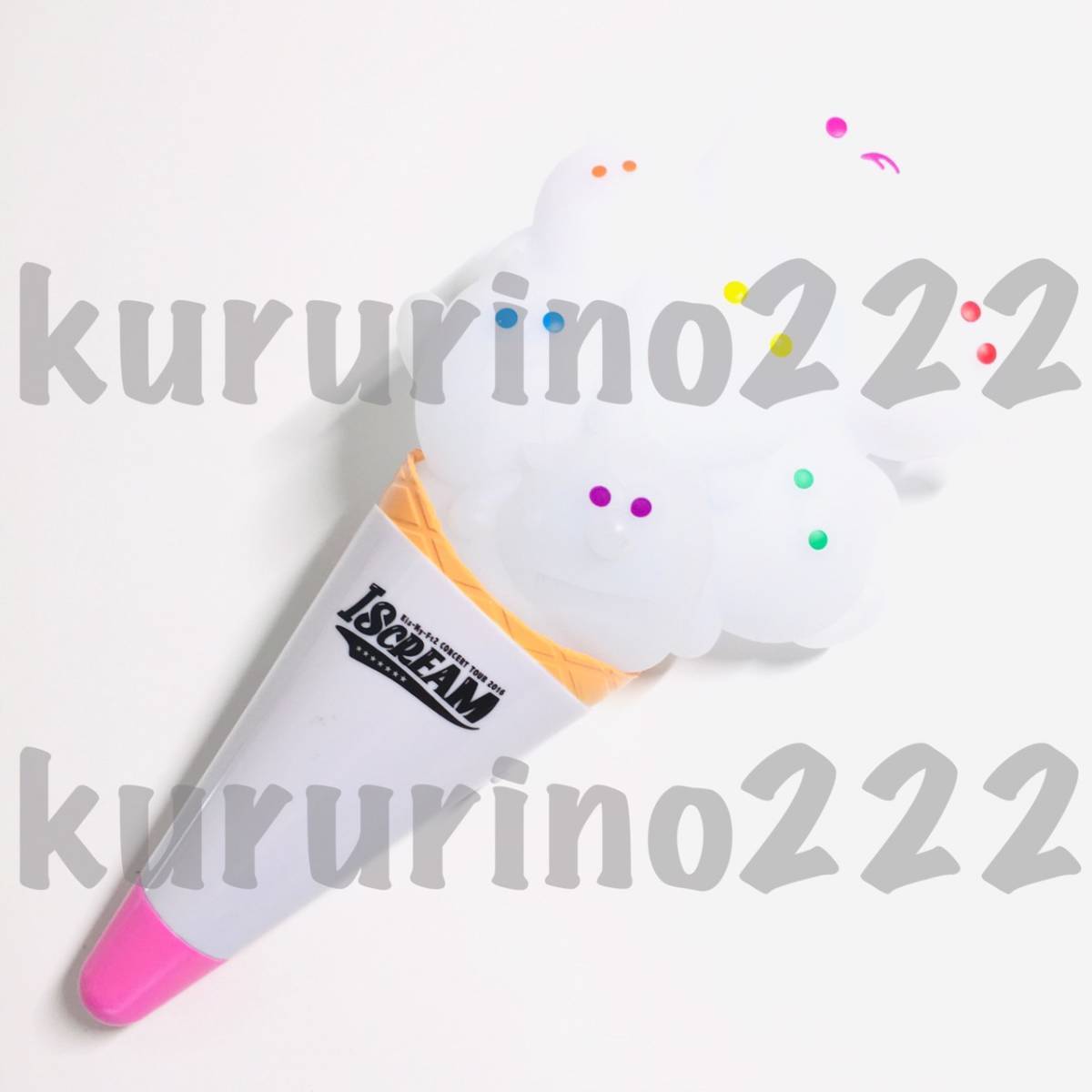 ◇ Используется ★ Без оперативного решения ★ KIS-MY-FT2 [Penlight] Официальный тур-концертный концертный товары / концертный тур Kis-MY-FT2 2016 I Cring * Операция подтверждена