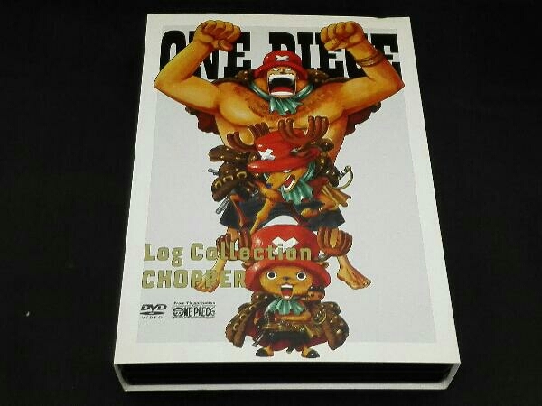 ヤフオク Dvd One Piece Log Collection Chopper Tvアニメ