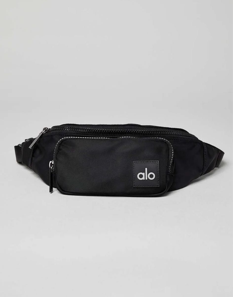 【Alo Yoga♪アロー】 ボディバッグ Alo Yoga アローヨガ ウエストバッグ ボディバッグ|Yahoo