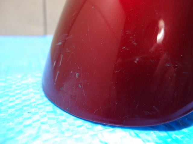 ZZR400-1　フロントフェンダー　車両一台分解体部品多数出品☆彡