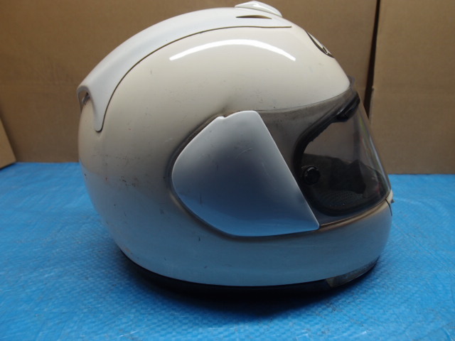 RX-7RⅢ　SuperCLC　Arai　ヘルメット　レトロ　長期保管品☆彡　現(xiàn)狀難あり